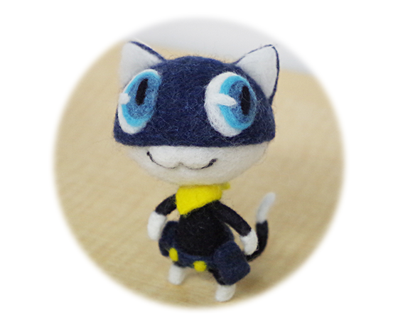モルガナ フェルトキット