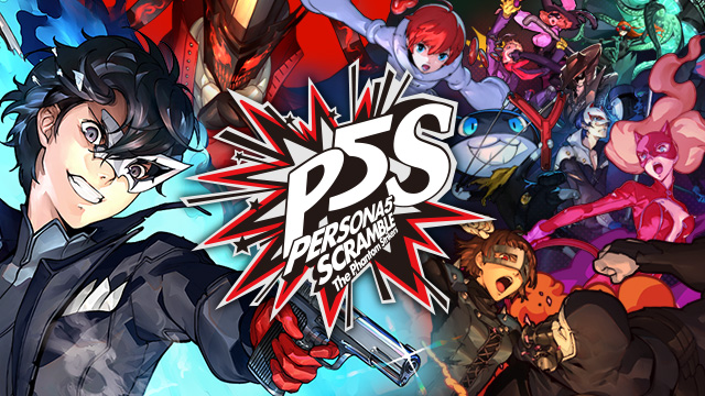 P5s キャラクター紹介ページを公開 ペルソナチャンネル ペルソナシリーズ最新情報