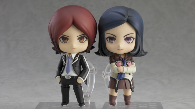 激レア　ペルソナ 25 アクリルスタンド　コンプリートセット ペルソナ5＊25周年セガコラボカフェ＊アクリルスタンドキーホルダー