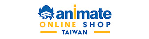 Animate Online Shop Taiwan