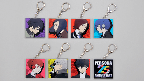 ペルソナ25th Anniversary inナンジャタウン アクリルスタンド 【公式