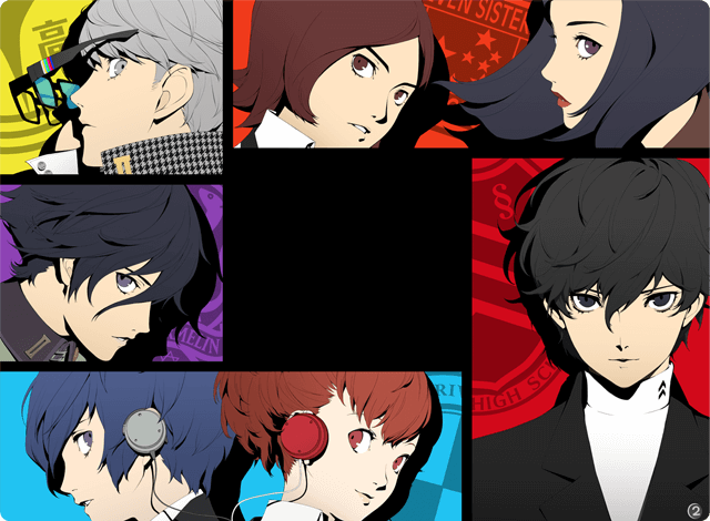 PERSONA（初版・絶版）