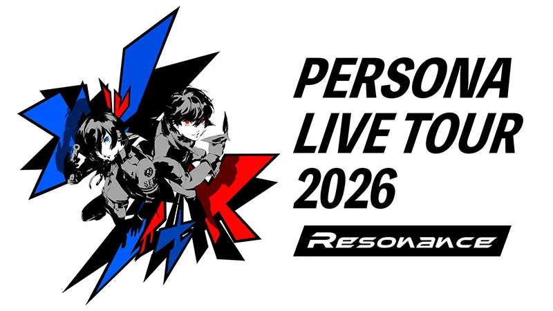 PERSONA LIVE TOUR 2026 -Resonance-