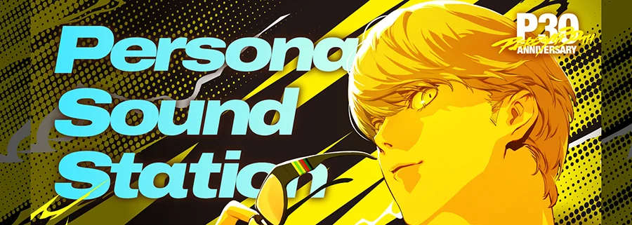 Persona Sound Station Vol.3: Persona 4 Series Music 30-hour Livestream