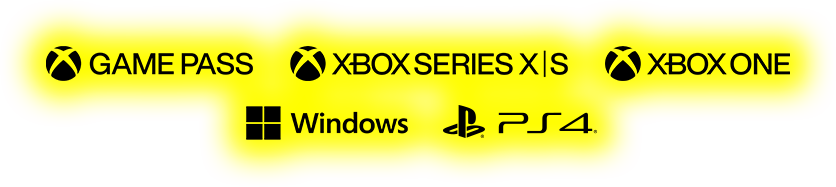Xbox Game Pass / Xbox Series X|S / Xbox One / Windows / PlayStation 4