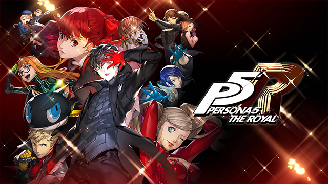 P5R限定版「ペルソナ５ ザ・ロイヤル ストレートフラッシュ ...