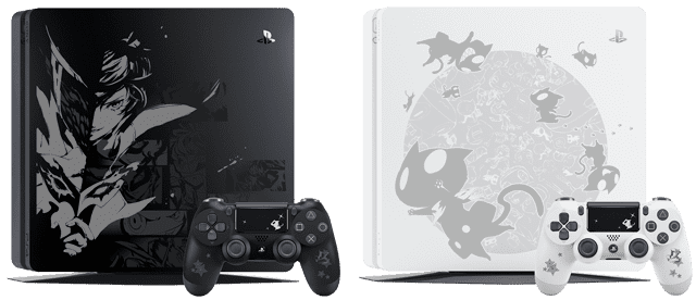 国内最安値！ PS4コントローラー ペルソナ5 ザ ロイヤル Limited