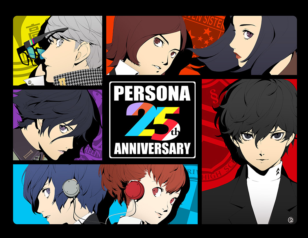 8 24更新 Persona 25th Anniversary Goods の発売決定 予約開始 ペルソナチャンネル ペルソナシリーズ最新情報