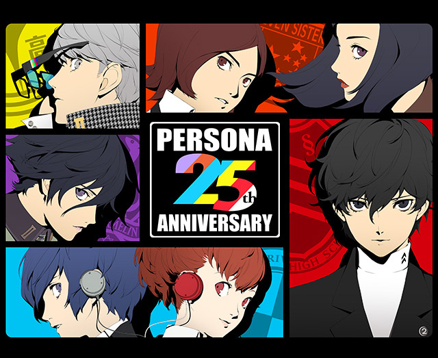 8 24更新 Persona 25th Anniversary Goods の発売決定 予約開始 ペルソナチャンネル ペルソナシリーズ最新情報