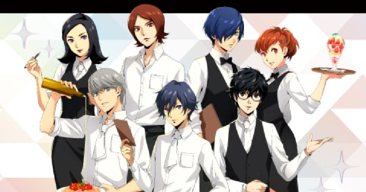 Pq2 更新データver 1 2 配信と受け取り方法について ペルソナチャンネル ペルソナシリーズ最新情報