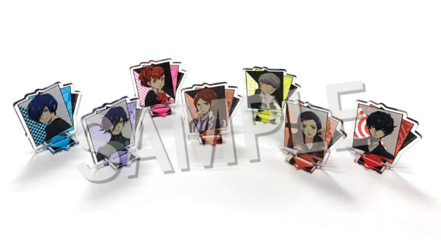 P25th】全国の100円ショップ「セリア」に『ペルソナ25th』グッズが登場 
