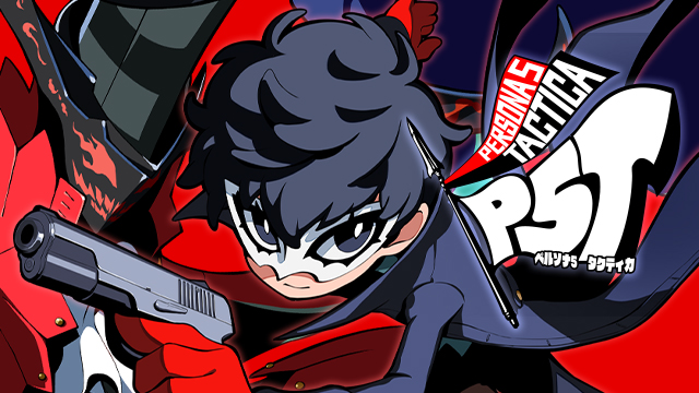 Persona 5 Tactica Buying Guide |  personal channel |  Character Series |  Latest information