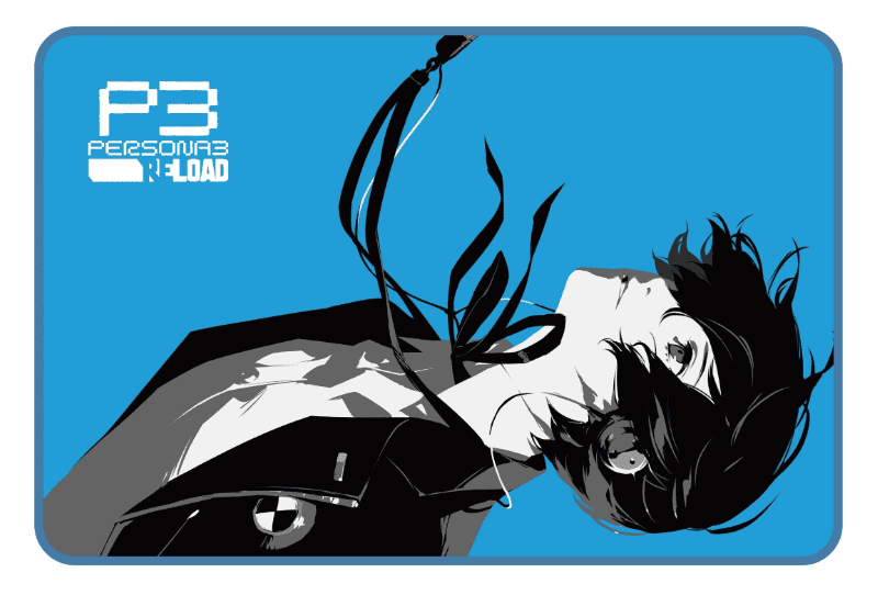 ペルソナ3 八景島シーパラダイス アクリルプレート（Amazon.co.jp  