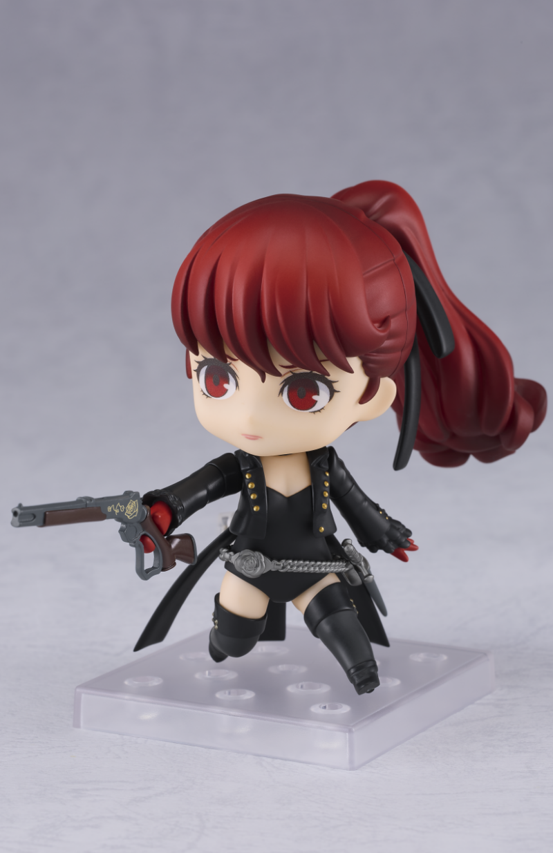 ねんどろいど ペルソナ3 主人公 ペルソナ5ロイヤル 芳澤かすみ 
