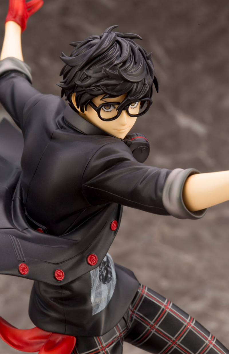 ペルソナ5 ダンシング・スターナイト』「主人公＆モルガナ」の 