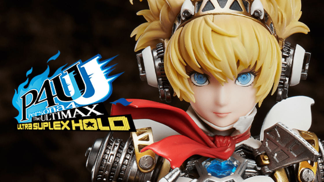 ペルソナ4 ジ・アルティマックス ウルトラスープレックスホールド1.2.3セット