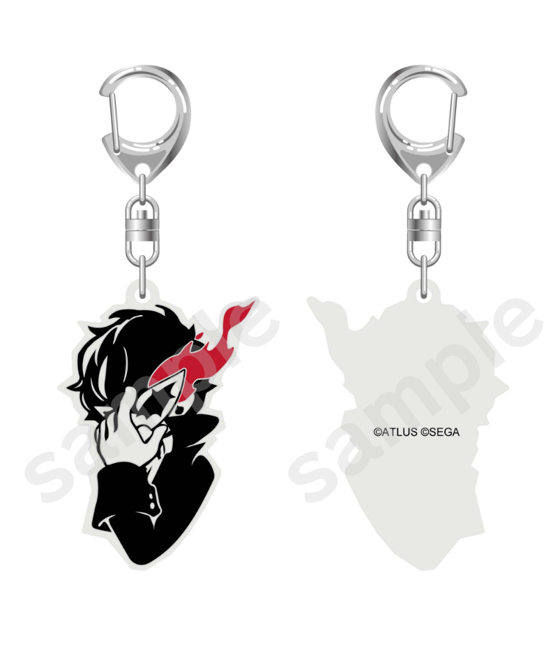 ペルソナ5 ぴたぬい、クリアファイル、アクリルマルチスタンド、ラバークリップ、イヤホンジャックアクセサリー 他 ペルソナ5 ぴたぬい、クリアファイル、アクリルマルチスタンド、ラバー