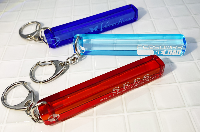 ペルソナ3 リロード』発売記念オフィシャルグッズ第二弾が登場！本日 