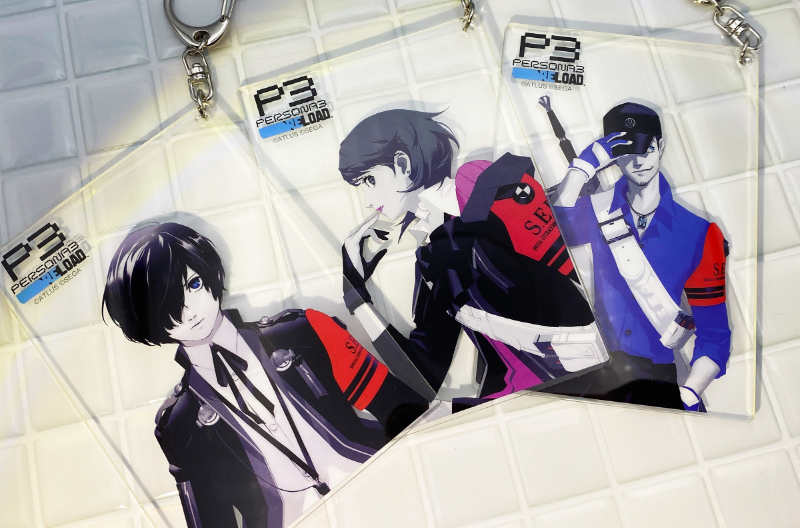 タロットカードレプリカ P3R ペルソナ3 リロード 未開封品 新品未開封 ペルソナ3 P3R タロットカード レプリカ ペルソナ3