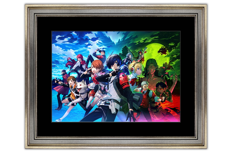 ペルソナ3 リロード』発売記念オフィシャルグッズ第二弾が登場！本日 