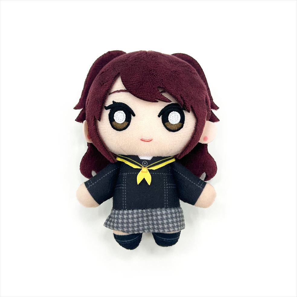 ペルソナ4 ザ・ゴールデン』より、ぬいぐるみキーホルダー 6種