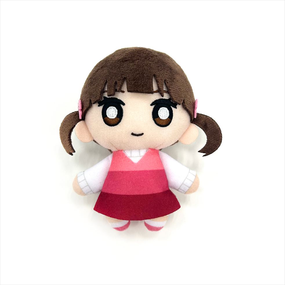 ペルソナ4 ザ・ゴールデン』より、ぬいぐるみキーホルダー 6種