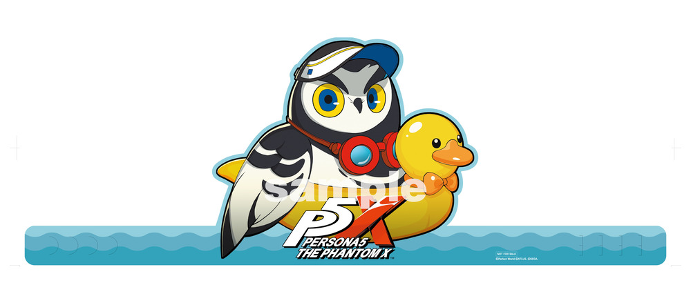 ペルソナ コースター まとめ売り P5 P4U P4D ペルソナシリーズ | PERSONA SUPER LIVE P-SOUND STREET 2019